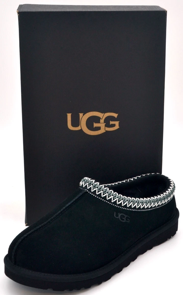 NEW UGG Mens Tasman II Slipper Black Authentic Size 10 UGG Men main image 3