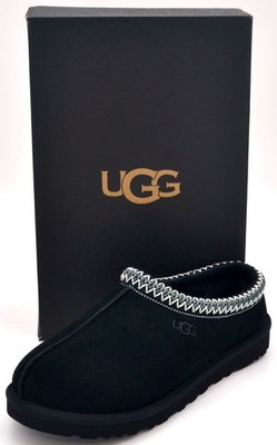 UGG Mens Tasman Ii Slipper | Black | 1174671-BLK | Authentic New | Size 9