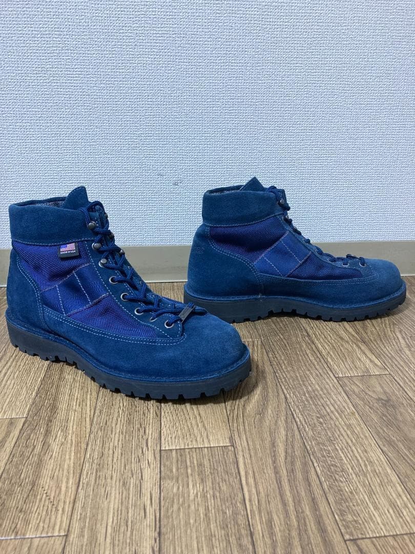 Danner×BRIEFING Danner×BRIEFING Solid Light Navy 9 - image 3