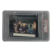 Sonny Jurgensen Signed Slabbed 4x6 Washington Commanders Photo PSA/DNA 85076485 - Image 3 of 4