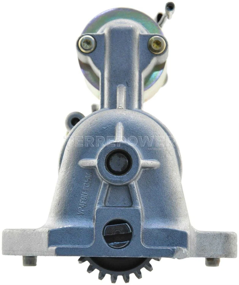 Motor de arranque compatible con Mercury Montego BBB INDUSTRIES 2005-2007 Foto 3 de 4