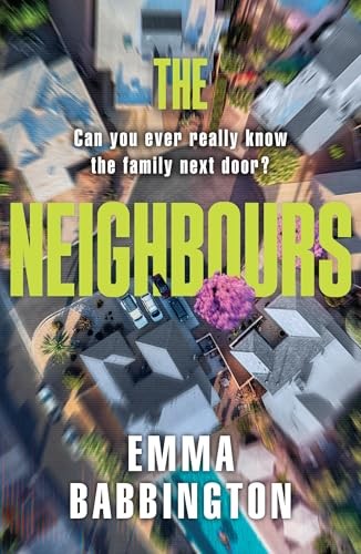 The Neighbours by Emma Babbington (Paperback Book) - Image 2