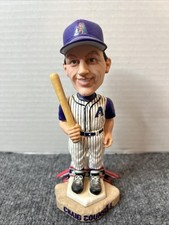 CRAIG COUNSELL Legends of the Diamond Bobble Head FOREVER Collectibles 99/3000