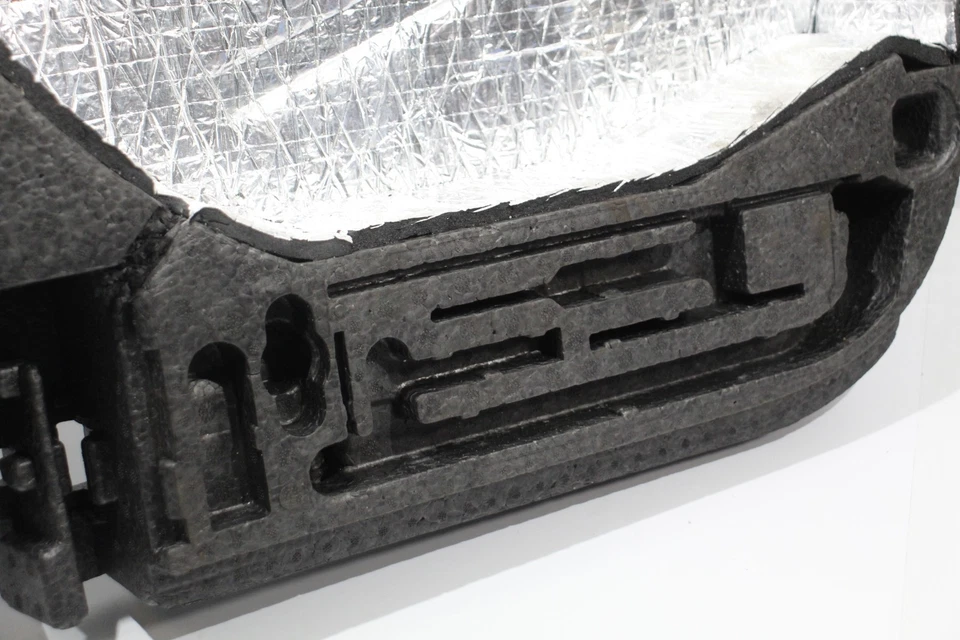 Kit de herramientas soporte rueda repuesto almacenamiento Audi TT 8J Mk2 8J0864501F Foto 3 de 4