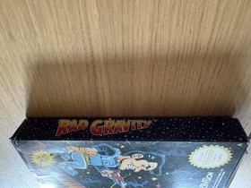 🌌 The Adventures of Rad Gravity (Nintendo NES, 1990, Activision) &ndash; Complete