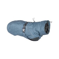 Hurtta Expedition Parka, Winter Dog Coat, Bilberry, 14 in Fast Ship