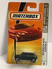 Matchbox Heritage Classics 64