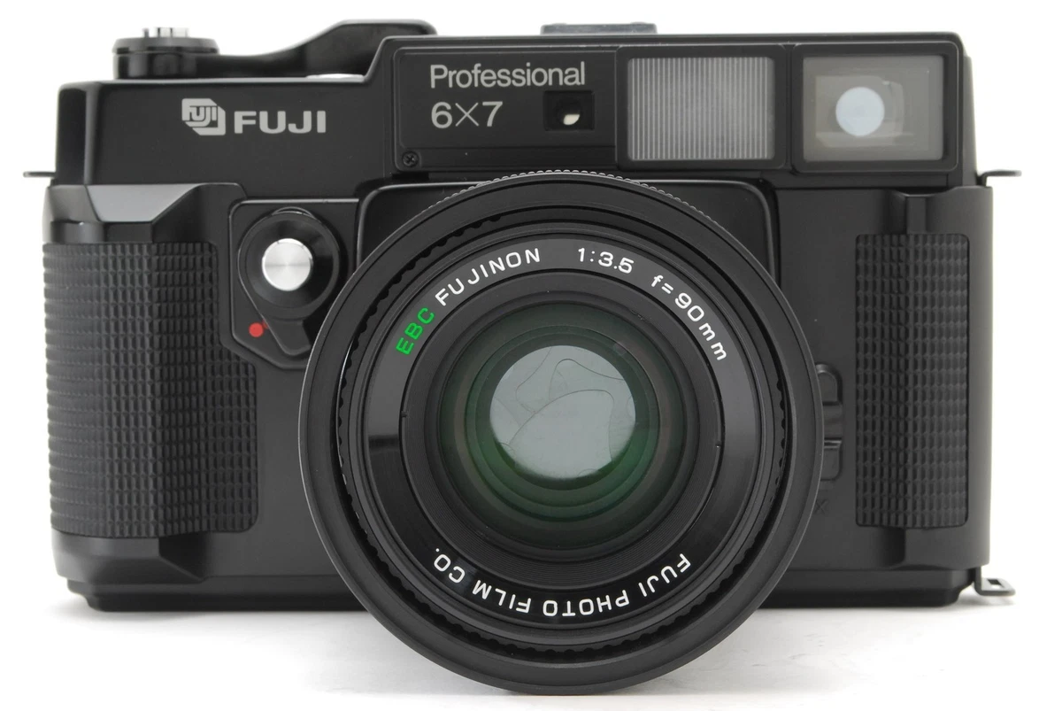 Fujifilm 6x7 cm Film Cameras for sale | eBay
