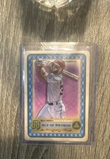 2019 Topps Gypsy Queen - Tarot of the Diamond Bryce Harper #TOTD14 Green /99