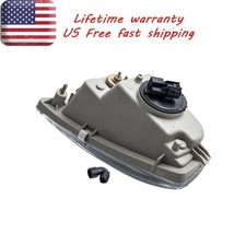 1x Front Left Side Fog Light Assembly For Toyota Corolla 2001-2002 81220-02030