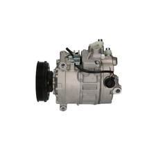 Klimakompressor 12 V Ø 110 mm BOSCH IAM-Expertise passend für u.a. AUDI A6