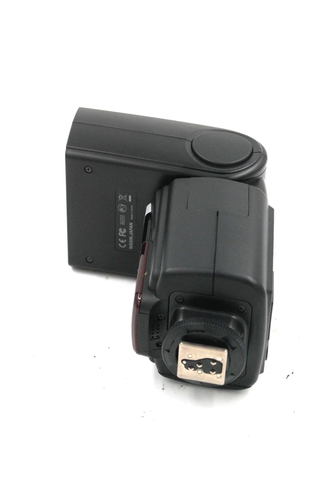 Nissin Di866 MKII PRO flash for Nikon - Image 2 of 4