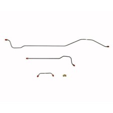 1962-63 Pontiac Catalina Rear Axle Lines Stainless-PRA6201SS S2