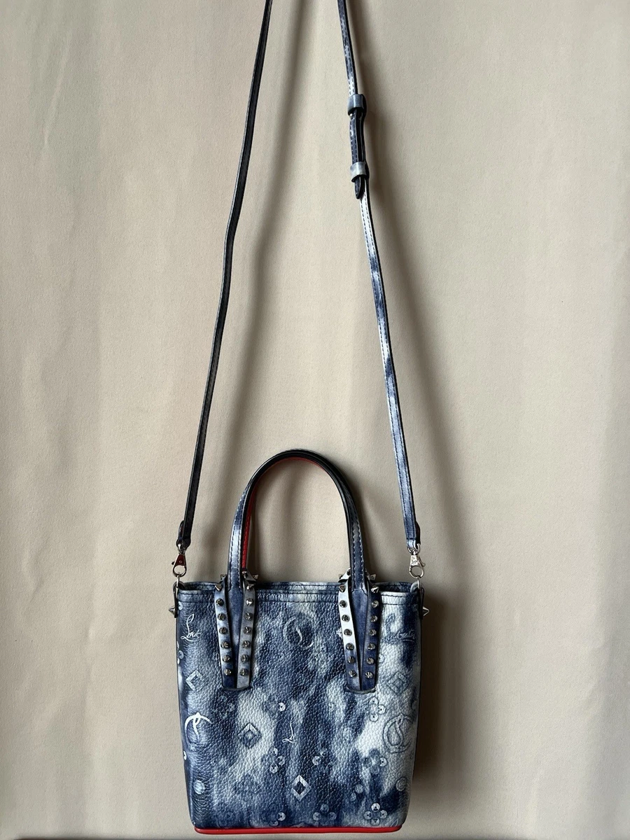 Christian Louboutin Blue Bags & Handbags for Women for sale | eBay