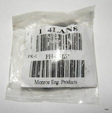 Single MONROE PMP Polished Chrome Recessed Folding Pull Handles PH-0305