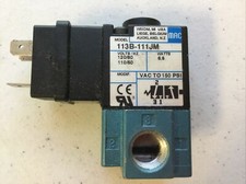MAC VALVES INC 113B-111JM 120/60-110/50, FREE SHIPPING