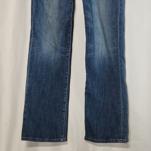 Joes Jeans The Classic Straight Leg Denim Blue Jeans Medium Was Mens Size 33 - Picture 3 of 10
