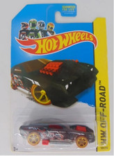 2014 HOT WHEELS - HOLLOWBACK - 1/64