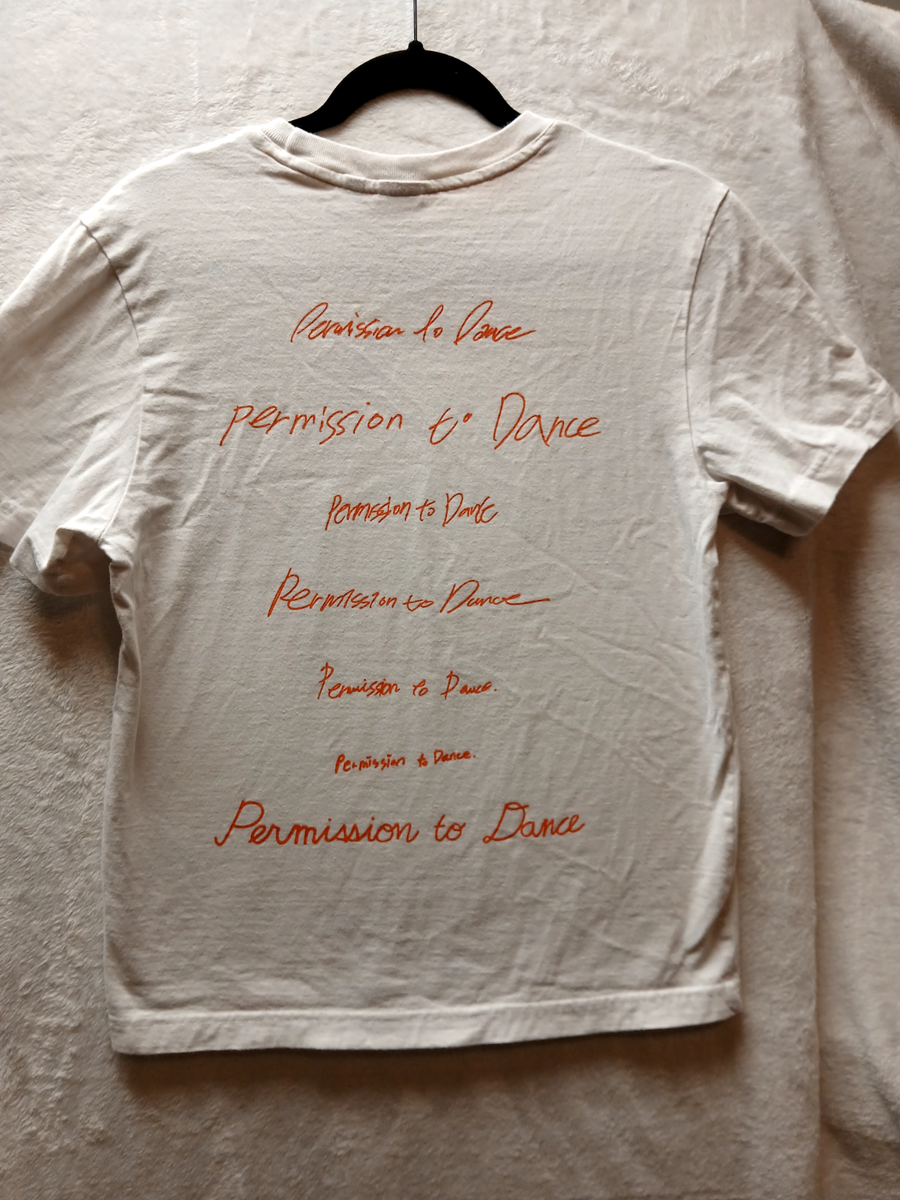 BTS Permission To Dance Concert Tour T-Shirt | eBay