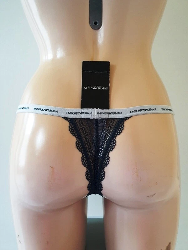ARMANI THONG SIZE S COLORS BLUE REF 2A227 - Image 2 of 2