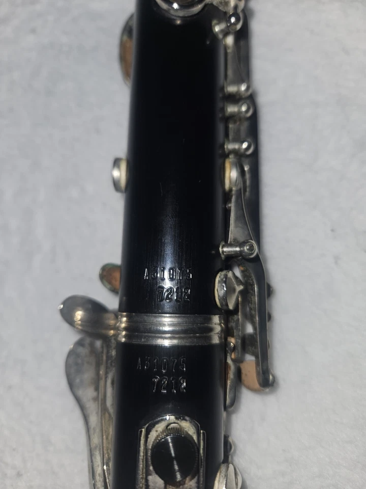 Flute Leblanc 7212 - Image 4 of 4
