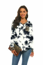Club Blouse Women Long Sleeve Stylish Lady's Shirts Girls Tee Shirts Tops