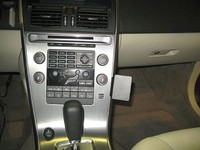 Brodit Proclip 854296 Montagekonsole FüR Volvo XC60 Modell 2009 - 2010