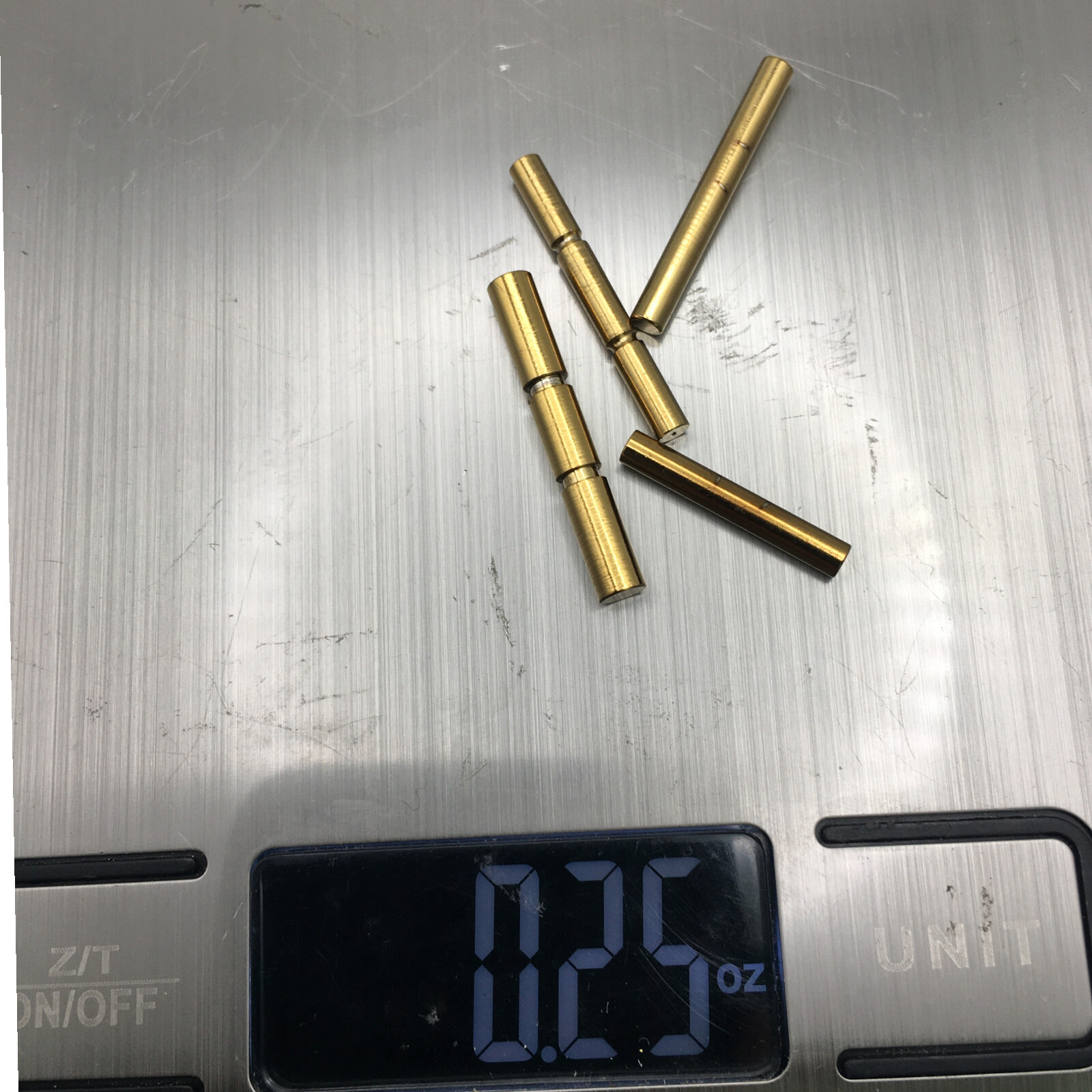 4 Pin Kit Set for Glock 17 19 20 21 22 23 26 27 34 35 Black Gold Silver ...