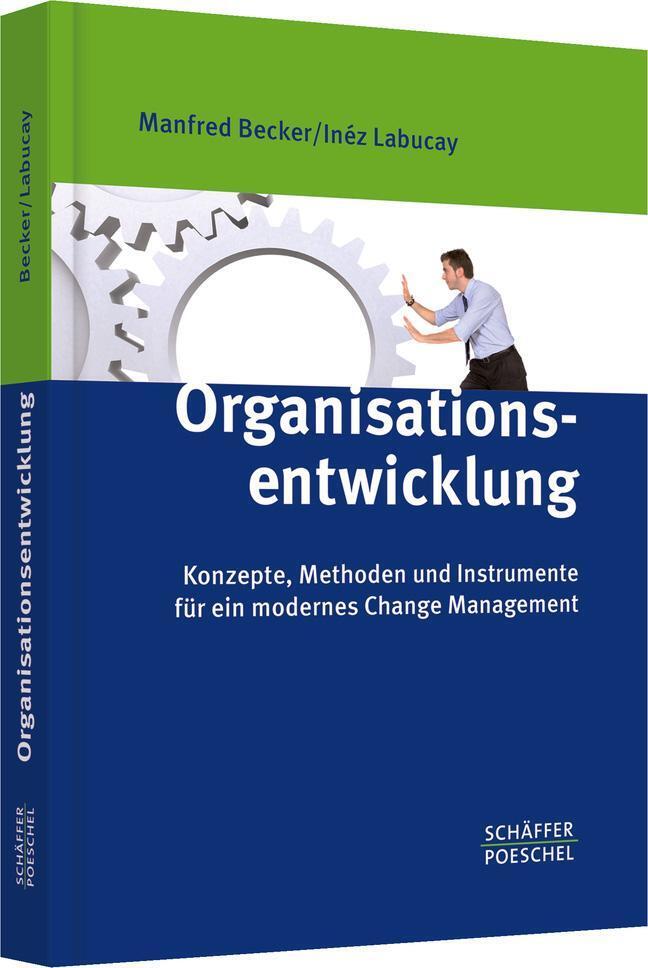 Thumbnail - Organisationsentwicklung | Manfred Becker (u. A.) | Buch | 316 S. |
