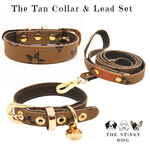designer dog collar uk