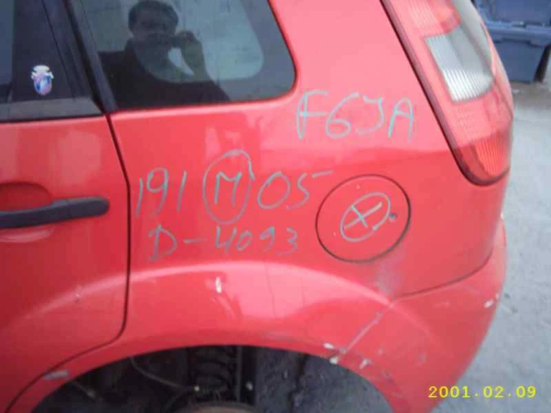 scheinwerfer links für FORD FIESTA (CBK) AMBIENTE 2001 929933 - Bild 4 von 4