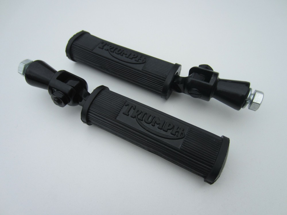 TRIUMPH UNIT & PRE-UNIT PASSENGER PILLION FOOT REST PEG 82-9369 82-5552 82-4327