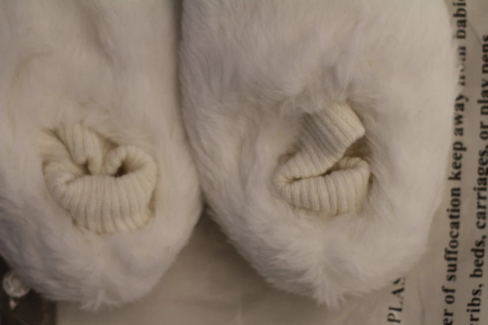 Disfraz de Oso Polar Halloween Colección Signature Tom Armas 12-18 Meses Foto 4 de 4