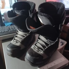 Thirtytwo 32 M's Summit Men's Snowboard Boots - Black (US 8 ) ThirtyTwo 2011