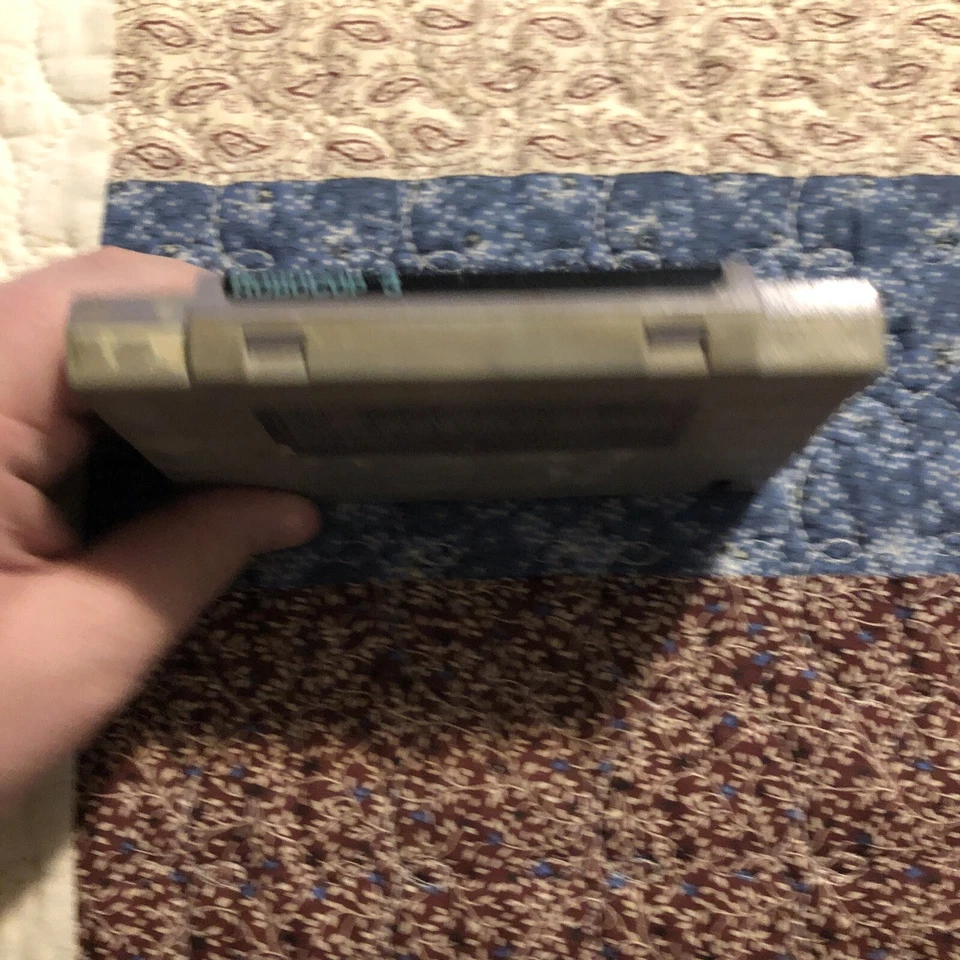 Robocop 3 Super Nintendo SNES Authentic Tested Cartridge Only - Image 2 of 3