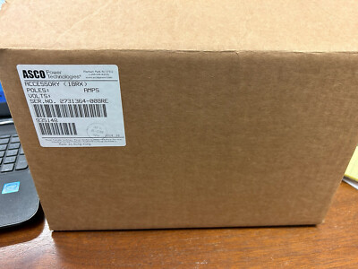 ASCO 18RX Relay Expansion Module (Normal / Emergency Source Available) # 935148