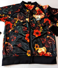 Everlast Ladies Bomber Jacket Autumnal Look Uk 12
