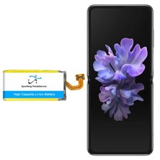 Sporting Persistence 825mAh Sub Battery f AT T Samsung Galaxy Z Flip 5G SM-F707U