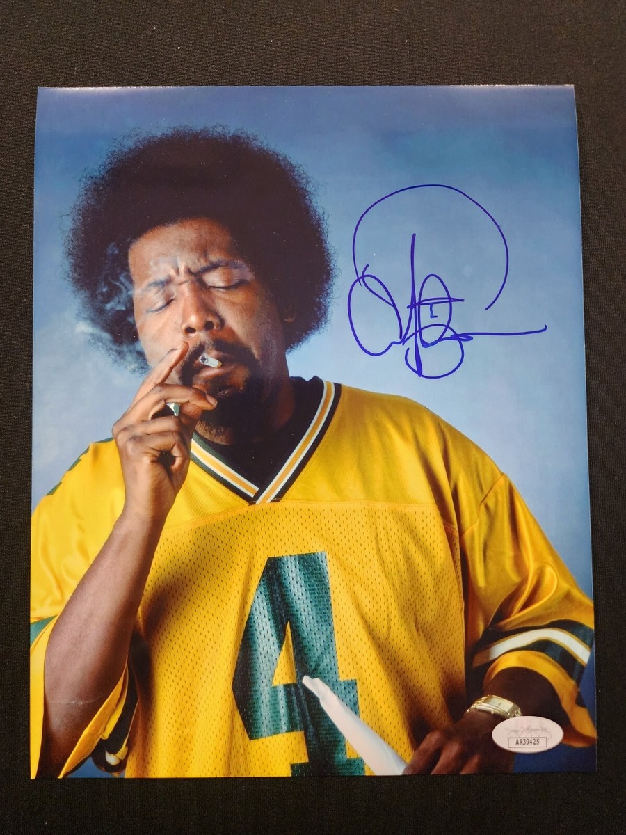 Afroman Signed Autographed 8x10 Rapper Because I Got High JSA