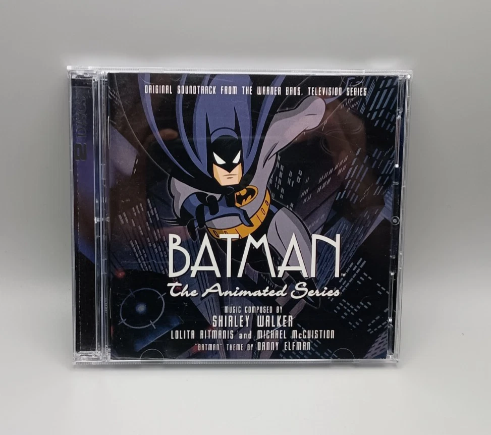 Preços baixos em CDs de álbum Danny Elfman | eBay