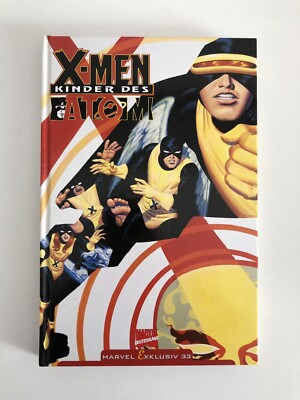 Marvel Exklusiv 33 X-Men: Kinder des Atoms (Panini) HC Hardcover