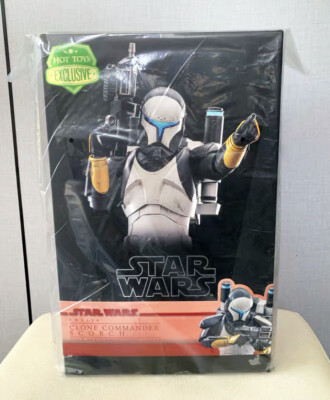 [中古] HOTONE PATCH KOMMANDER In Stock New Hot Toys TMS130 Star Wars: The Bad Batch 1/6 Clone