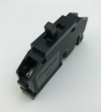 Zinsco GTE Sylvania Q15 1 Pole 15 Amp 120/240VAC Type Q Plug-In Circuit Breaker