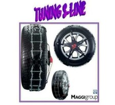 TRAK AUTO CATENE NEVE 4x4 e SUV LT49 MAGGI GROUP