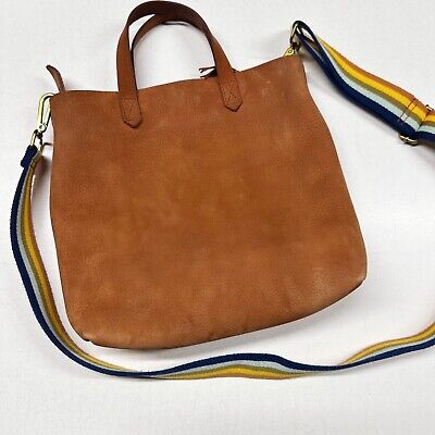 Madewell The Zip-Top Transport Crossbody in Nubuck Leather Madewell The Zip-Top Transport Crossbody in Nubuck Leather