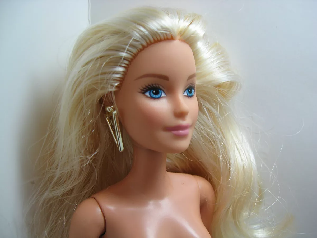 2019 Fashionistas Barbie doll FXL52 no. 119 with boots