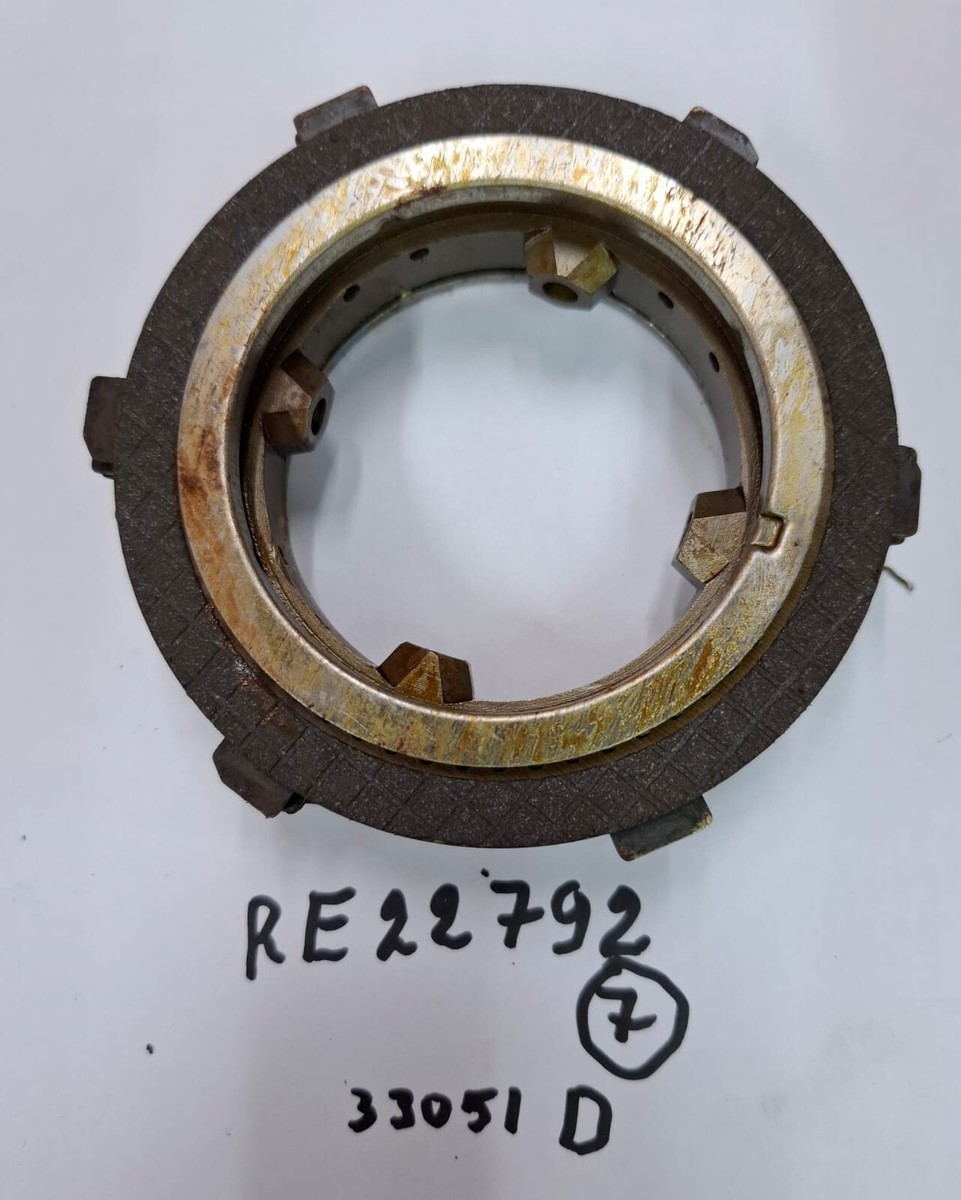 NOS GENIUNE John Deere Synchronizer RE227962 fits 2510, 2520, 3020
