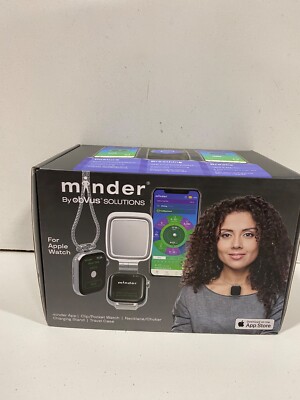Minder Obvus Solution  Posture Corrector and Breathing Coach Used