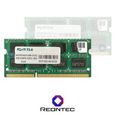 4GB Laptop Ram Tla Pc3 - 12800S Ddr3 Ad3sss4gg1wb-Ckgq