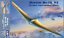 thumbnail 6  - AMP 72-007 German Experimental Glider Horten Ho-IX Scale Plastic Model Kit 1/72
